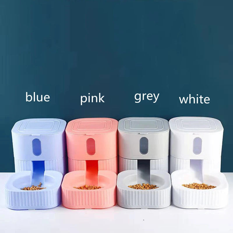 Automatic Pet Feeder