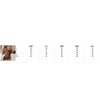 Lace Trim Sleepwear Set