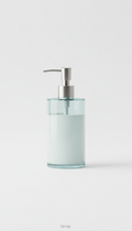 Glass Soap Dispenser With Pump