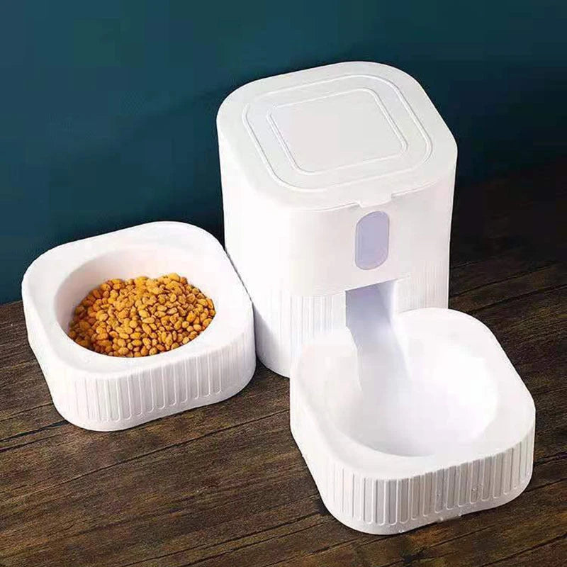 Automatic Pet Feeder